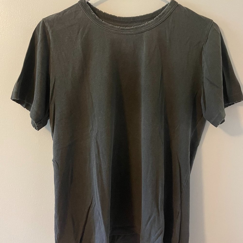 Le Bon Shoppe Vintage Boy Tee in Vintage Black (S)